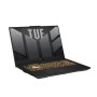 Laptop Gaming ASUS ROG TUF F17, FX707ZC4-HX038, 17.3-inch, FHD (1920 x 1080) 16:9,  12th Gen Intel® Core™ i5-12500H Processor 2.